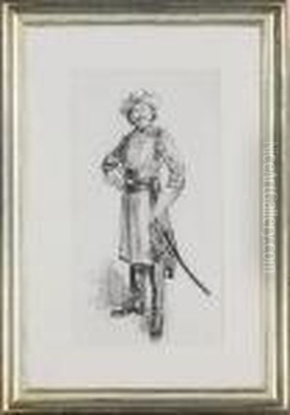 Captain Walter Bowie - view 1