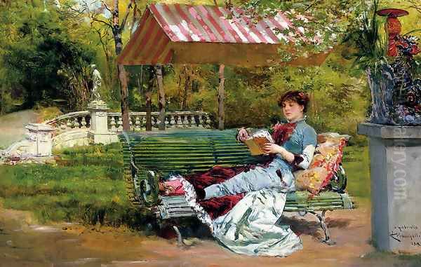 A Good Book - view 1