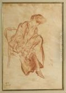 Seated Woman