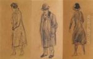 Figural Sketches Figural Sketches