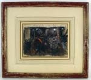Theultimatum by William Glackens