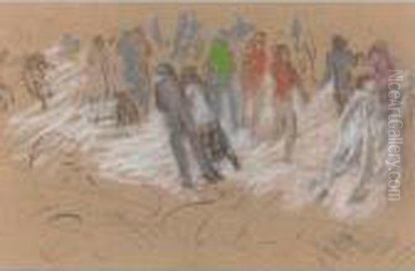 Skaters - view 1