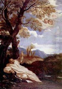 St Bruno by Pier Francesco Mola