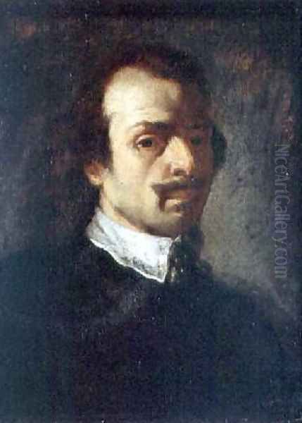 Self Portrait - view 1
