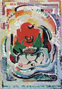 Composition by Albert Gleizes