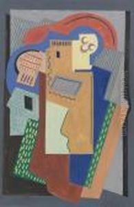 Composition by Albert Gleizes