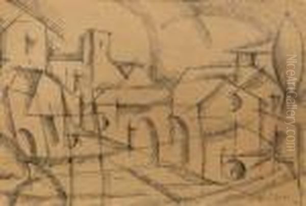 Paysage (toul) - view 1