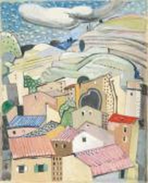 Le Village De Serrieres - view 1