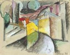 Toul by Albert Gleizes