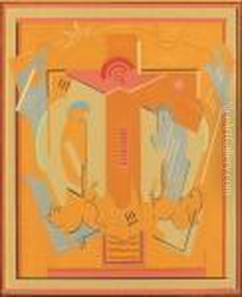 Crucifixion - view 1