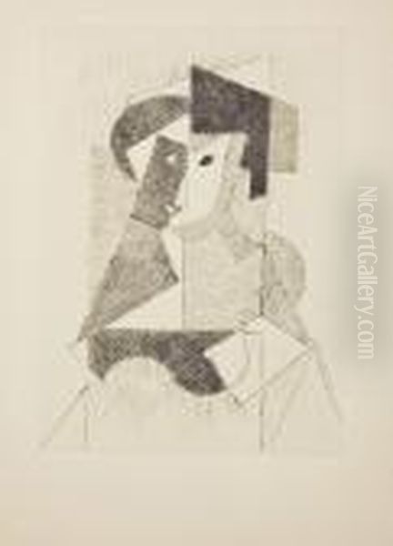 Du Cubisme - view 1