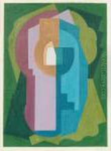 Composition by Albert Gleizes