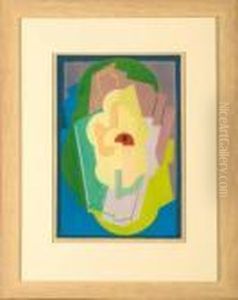 Composition Geometrique by Albert Gleizes