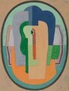 Sans Titre by Albert Gleizes