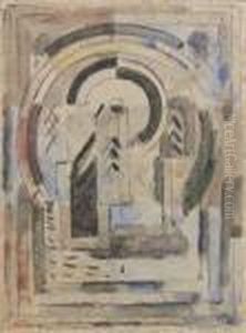 Composition by Albert Gleizes