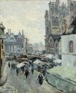 Le Marche D'abbeville