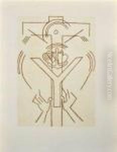 Sans Titre by Albert Gleizes