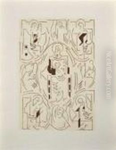 Sans Titre by Albert Gleizes