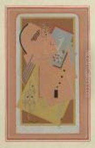 Femme Et Enfant by Albert Gleizes