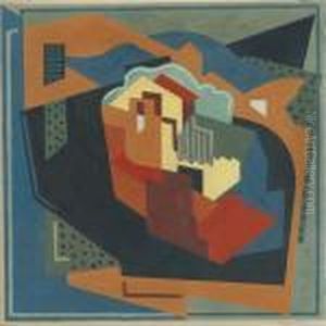 Composition Cubiste by Albert Gleizes