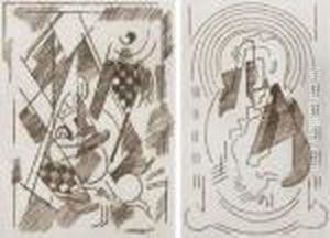 Composition. by Albert Gleizes