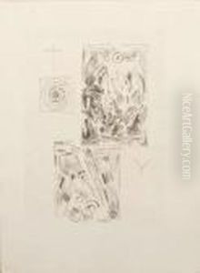 Sans Titre by Albert Gleizes