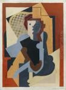 Personnage by Albert Gleizes