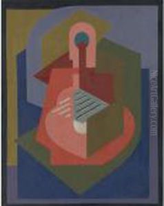 Composition by Albert Gleizes