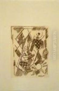 Sans Titre by Albert Gleizes
