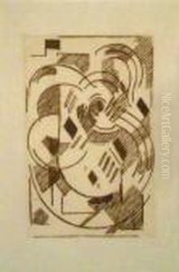 Sans Titre by Albert Gleizes