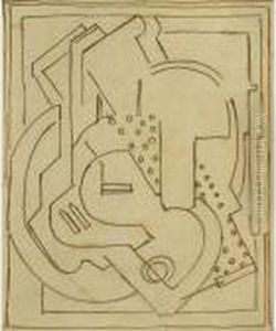 Nature Morte by Albert Gleizes