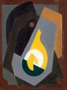 Composition by Albert Gleizes