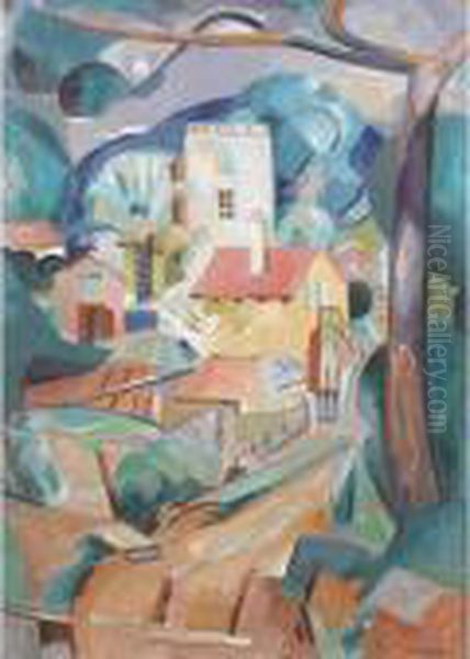Cavalaire Ou Le Village - view 1