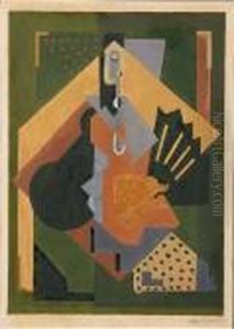 Composition by Albert Gleizes