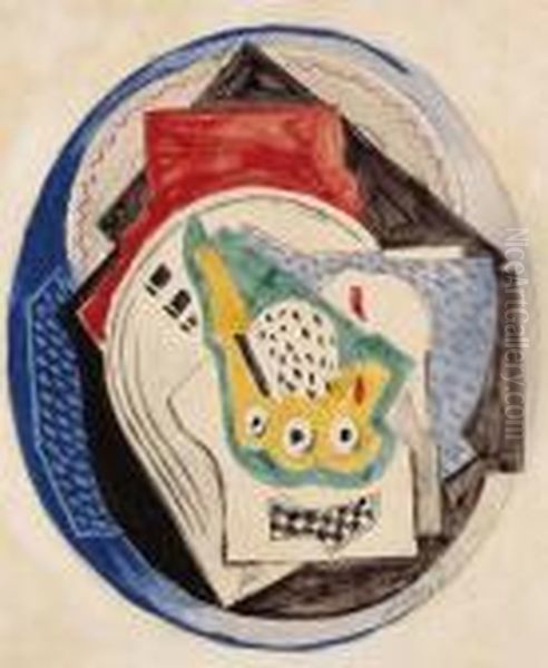 L'assiette Bleue - view 1