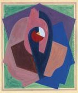 Composition by Albert Gleizes