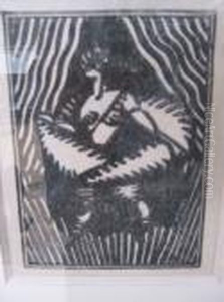 'danseuse Espagnole'. - view 1