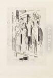Divertissement by Albert Gleizes