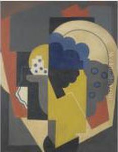 Composition by Albert Gleizes