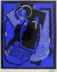 Portrait Cubiste by Albert Gleizes
