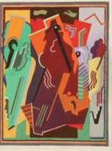 Composition by Albert Gleizes