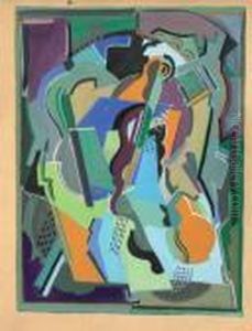 Composition by Albert Gleizes