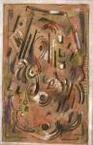 Composition by Albert Gleizes