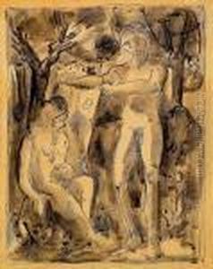 Deux Etudes: Adoration Des Mages Deux Etudes: Adoration Des Mages