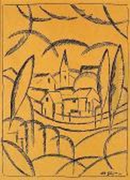 Paysage - view 1