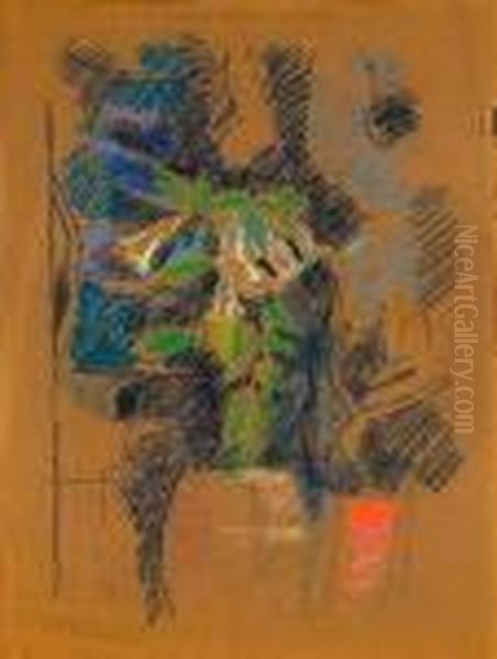 Nature Morte Avec Fleurs - view 1