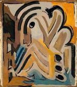 Composition En Gris by Albert Gleizes