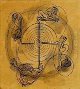 Sans Titre by Albert Gleizes