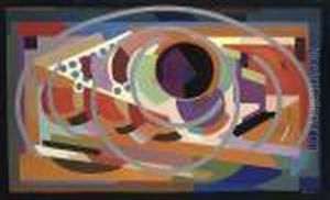 Composition Pour 'meditation' by Albert Gleizes