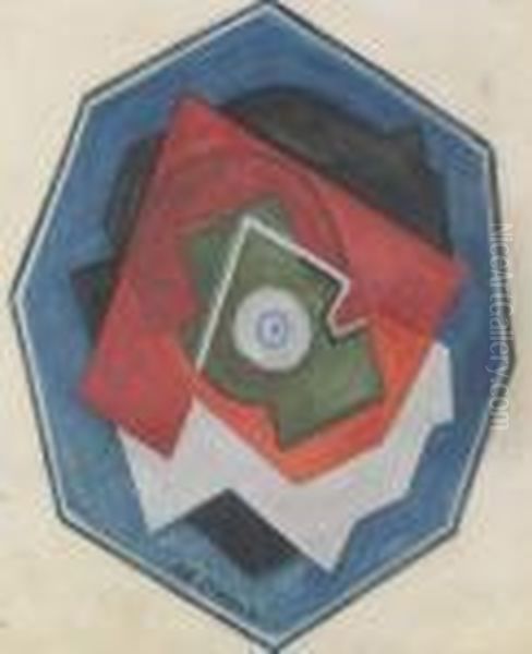 Composition Octogonale - view 1